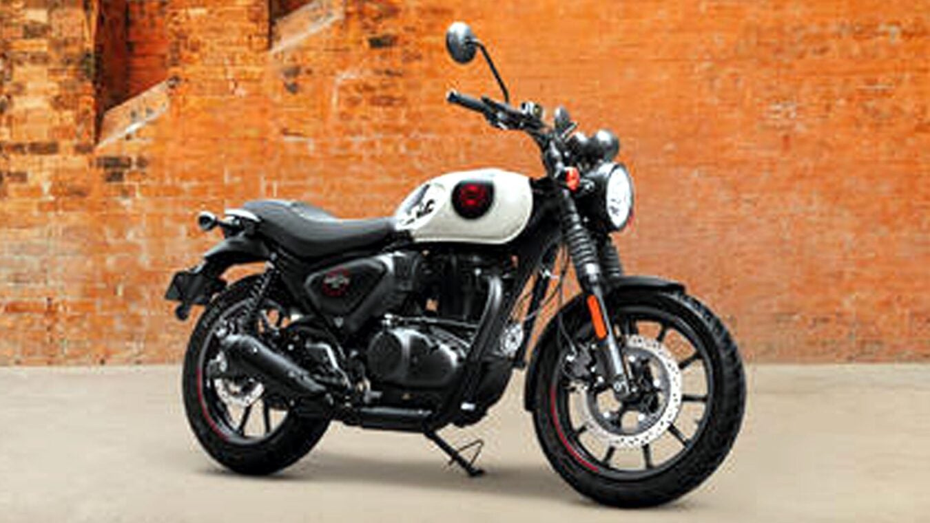 Royal Enfield Hunter 350