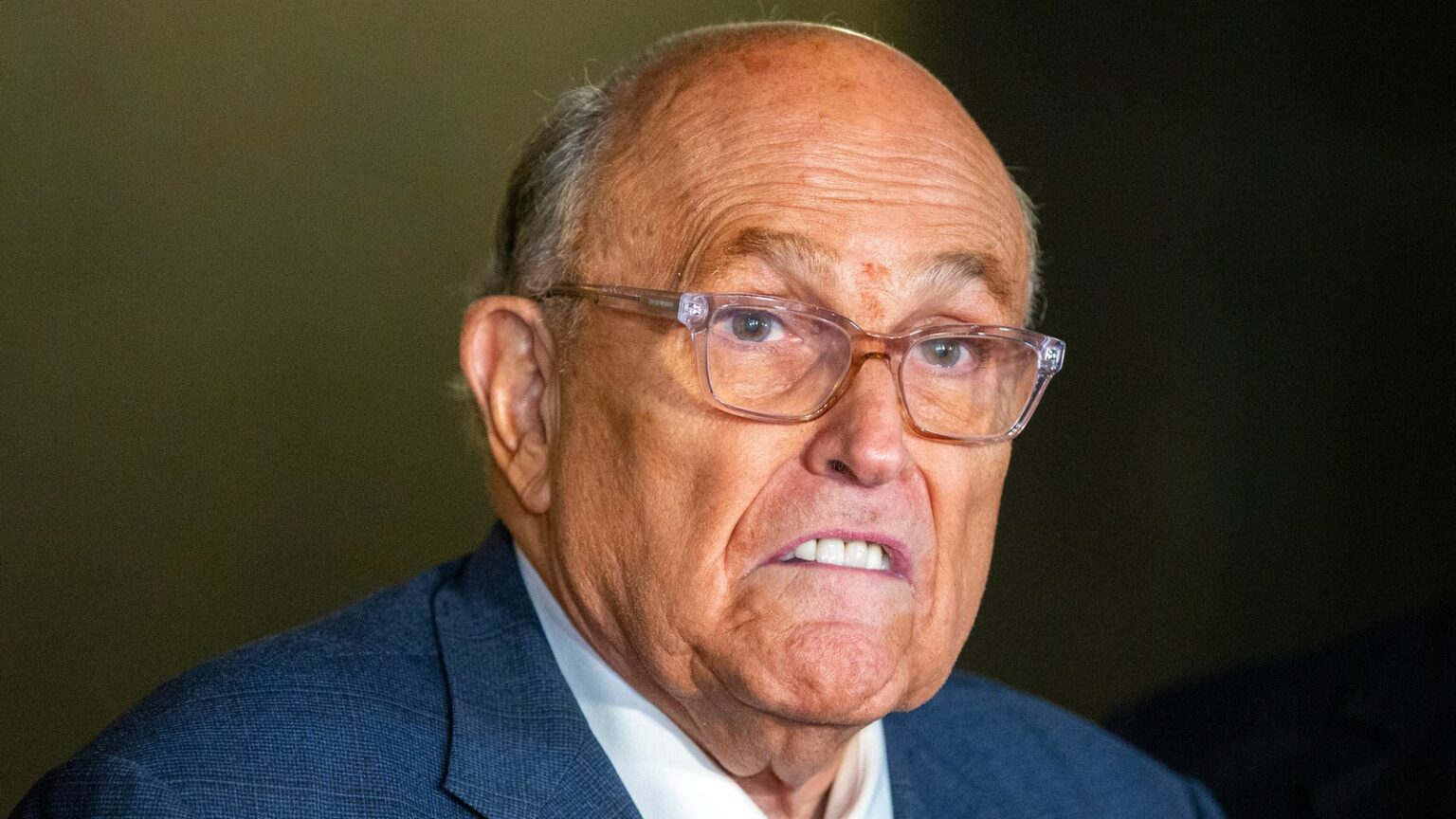 Rudy Giuliani Car Accident in New Hampshire Sparks Online Conspiracy Theories Rudy Giuliani Net Worth: Former NYC Mayor's Financial Decline