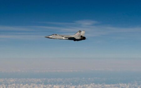 Estonia Urges NATO Response After Russian Jets Breach Airspace Russian jets violate Estonian airspace