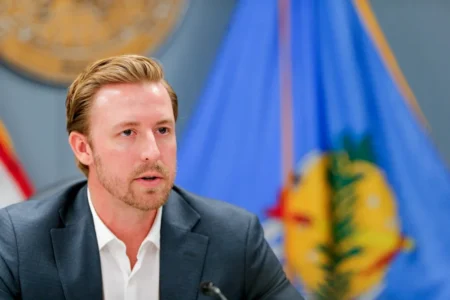 Ryan Walters resignation