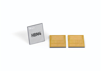 SK Hynix Begins Mass Production of Next-Gen HBM4 Memory