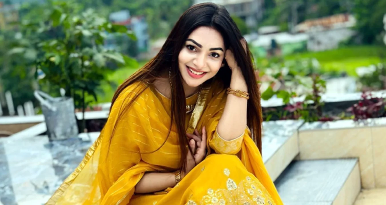 সাদিয়া জাহান প্রভা