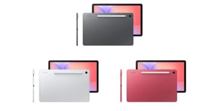 8000mAh ব্যাটারি ও Android 15 সহ লঞ্চ হলো Samsung Galaxy Tab S10 Lite Samsung