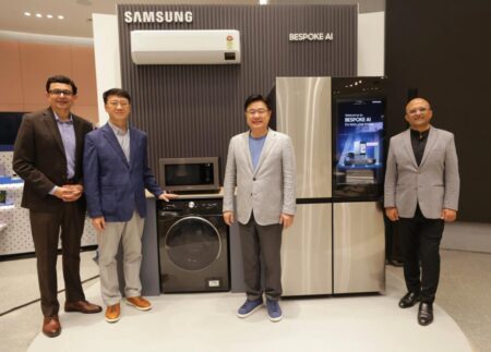 Samsung AI Home India