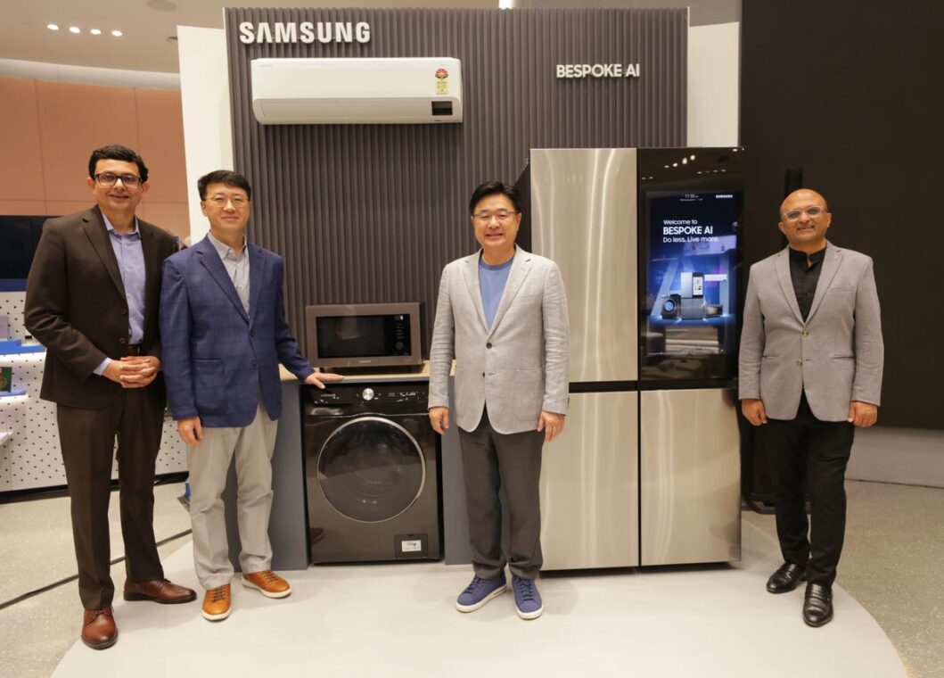  Samsung AI Home India