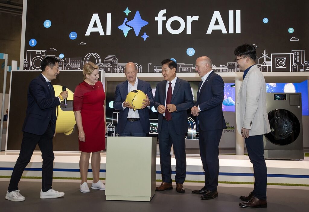 Samsung Ballie's Future in Doubt After IFA