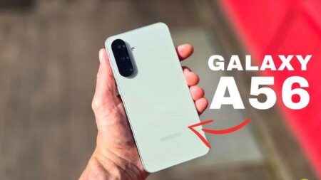 Samsung Galaxy A56 Launch Bolstered by Rapid One UI 8 Update Samsung Galaxy A56 Launch Bolstered by Rapid One UI 8 Update
