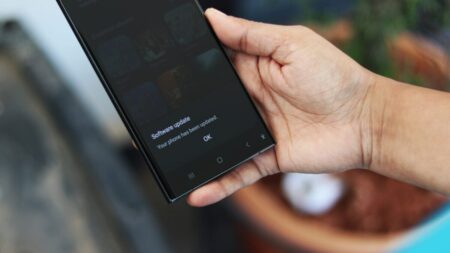 Samsung Galaxy S23 One UI 8 update