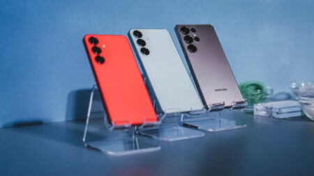 Samsung Galaxy S25 Unveils Unexpected Accessory Line Samsung Galaxy S25 Unveils Unexpected Accessory Line