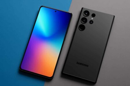 Samsung Galaxy S26 display