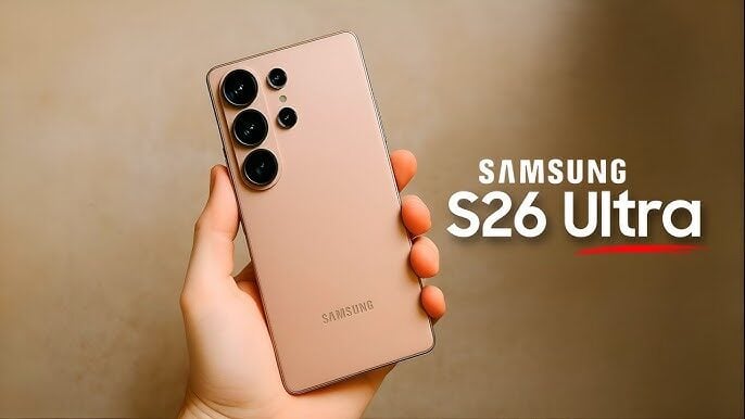 Samsung Galaxy S26 Ultra Revives S21 Ultra Design