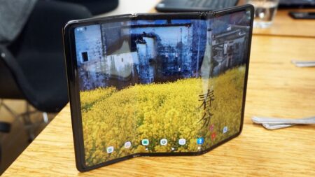 Samsung Galaxy Z TriFold Reportedly Headed to US Market Samsung Galaxy Z TriFold