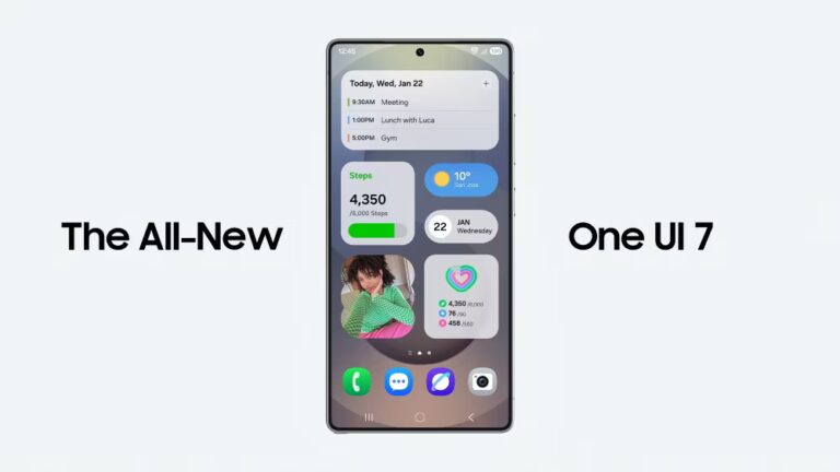 Samsung to Bring One UI 8 Feature to One UI 7 Devices