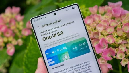 Samsung One UI 8 Beta UK