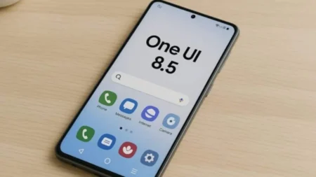 Samsung One UI 8.5