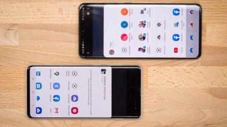 Samsung Quick Share NFC