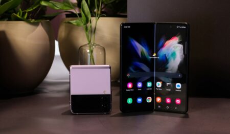 Samsung Reduces Galaxy Z Fold 3, Flip 3 Support