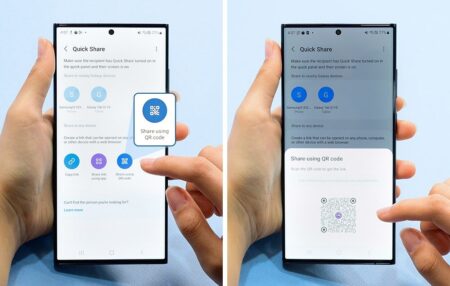 Samsung Simplifies Cross-Device Text Sharing