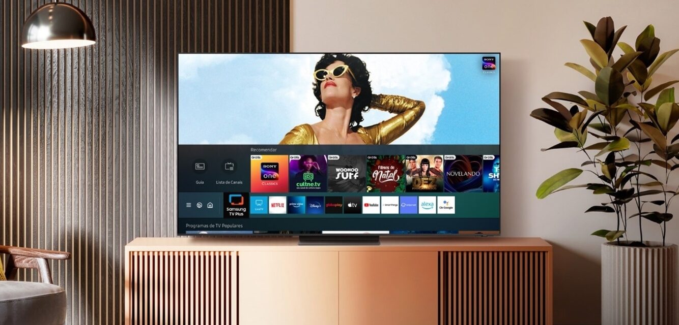 Samsung TV Plus