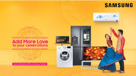 Samsung festive deals India