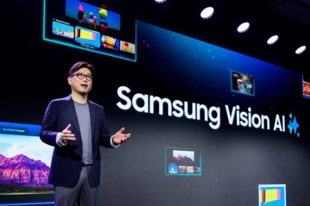 Samsung's 2030 AI Vision Aims for Ubiquitous Integration