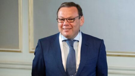 Sanctions Impact on Mikhail Fridman's Net Worth