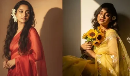 এআই শাড়ি