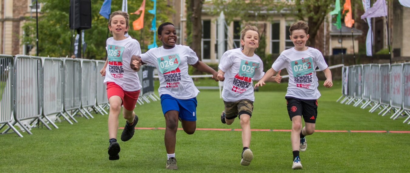  Schools Triathlon Young Leaders