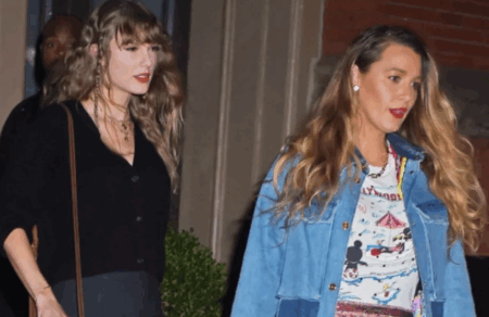 Taylor Swift, Blake Lively Friendship Faces Wedding Speculation