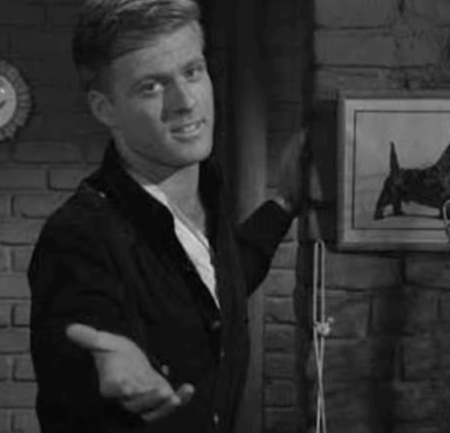 Fans Remember Robert Redford's Poignant Twilight Zone Role