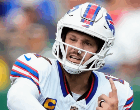 What Message Josh Allen Sent After Bills’ Loss to Texans in Week 12 Josh Allen