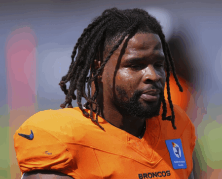 Broncos' Dre Greenlaw Sidelined Again With Quad Injury
