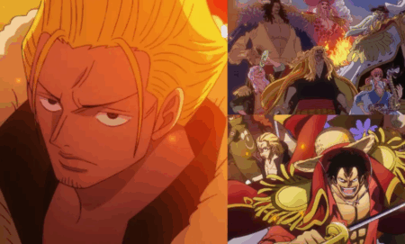 One Piece Manga Confirms God Valley Truth in Elbaf Arc