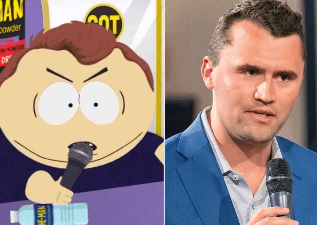 Producer Defends Charlie Kirk’s ‘South Park’ Episode