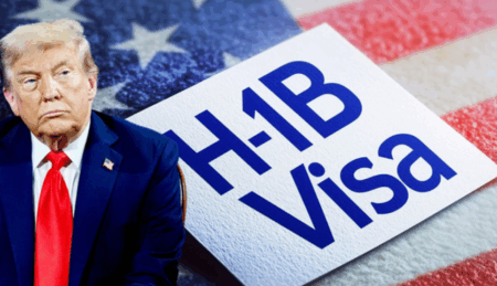 Trump's H-1B Visa Fee Hike Takes Effect Today