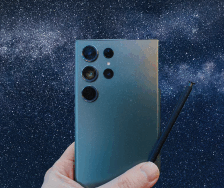 How to Capture the Stars with Samsung Galaxy Astrophotography
