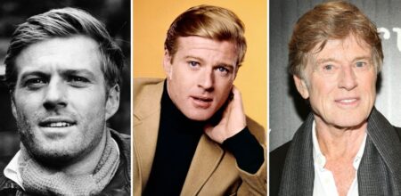 রবার্ট রেডফোর্ড