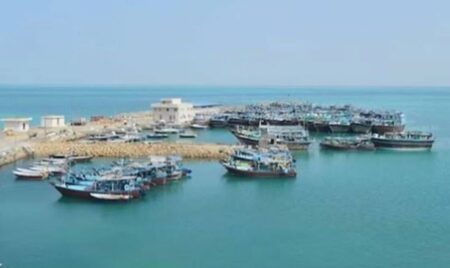 সমুদ্রবন্দরের নিয়ন্ত্রণ