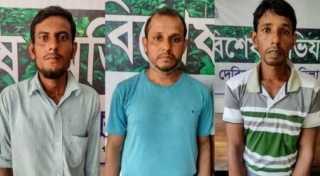 স্বামীকে হত্যা