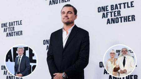 Sean Penn on Loving Leonardo DiCaprio in ‘One Battle After Another’ Sean Penn on Loving Leonardo DiCaprio in 'One Battle After Another'