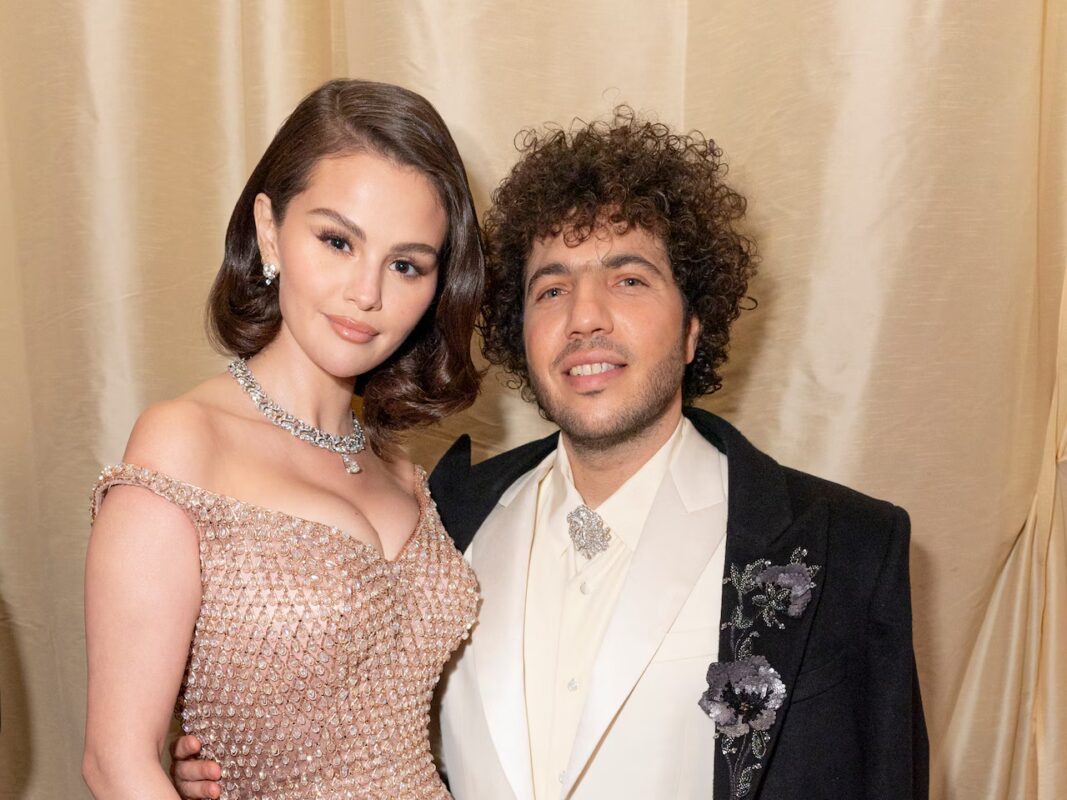 Selena Gomez Benny Blanco Wedding