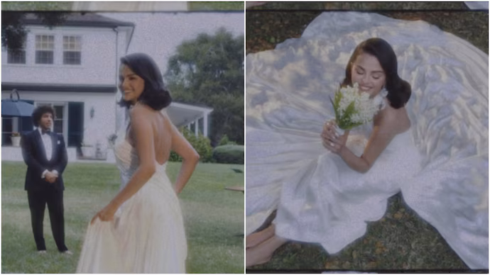 Selena Gomez and Benny Blanco Confirm Marriage, Share First Photos