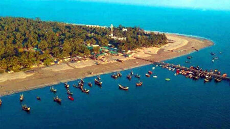 Saint Martin's Island