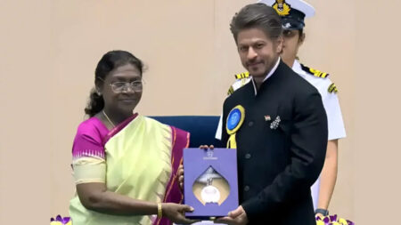 শাহরুখ খান