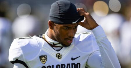 Shilo Sanders Eyes 49ers Roster Spot, Potential NFL Showdown Against Brother Shedeur Shilo Sanders 49ers