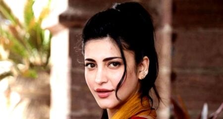 আপনি কি এখনও ভার্জিন? এমন প্রশ্নে অবাক করা উত্তর দিলেন শ্রুতি হাসান শ্রুতি হাসান