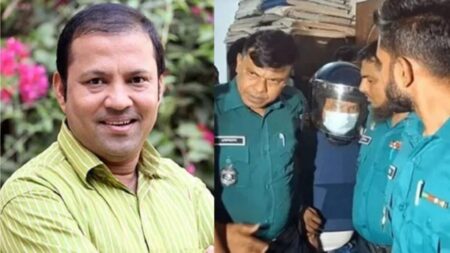 অভিনেতা সিদ্দিক