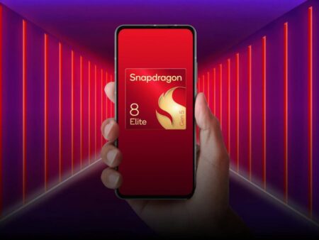Snapdragon 8 Elite Gen 5