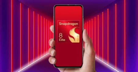 Snapdragon 8 Elite Rivals Apple A19 Pro in Performance Tests Snapdragon 8 Elite Gen 5