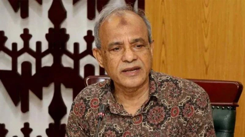 স্বরাষ্ট্র উপদেষ্টা